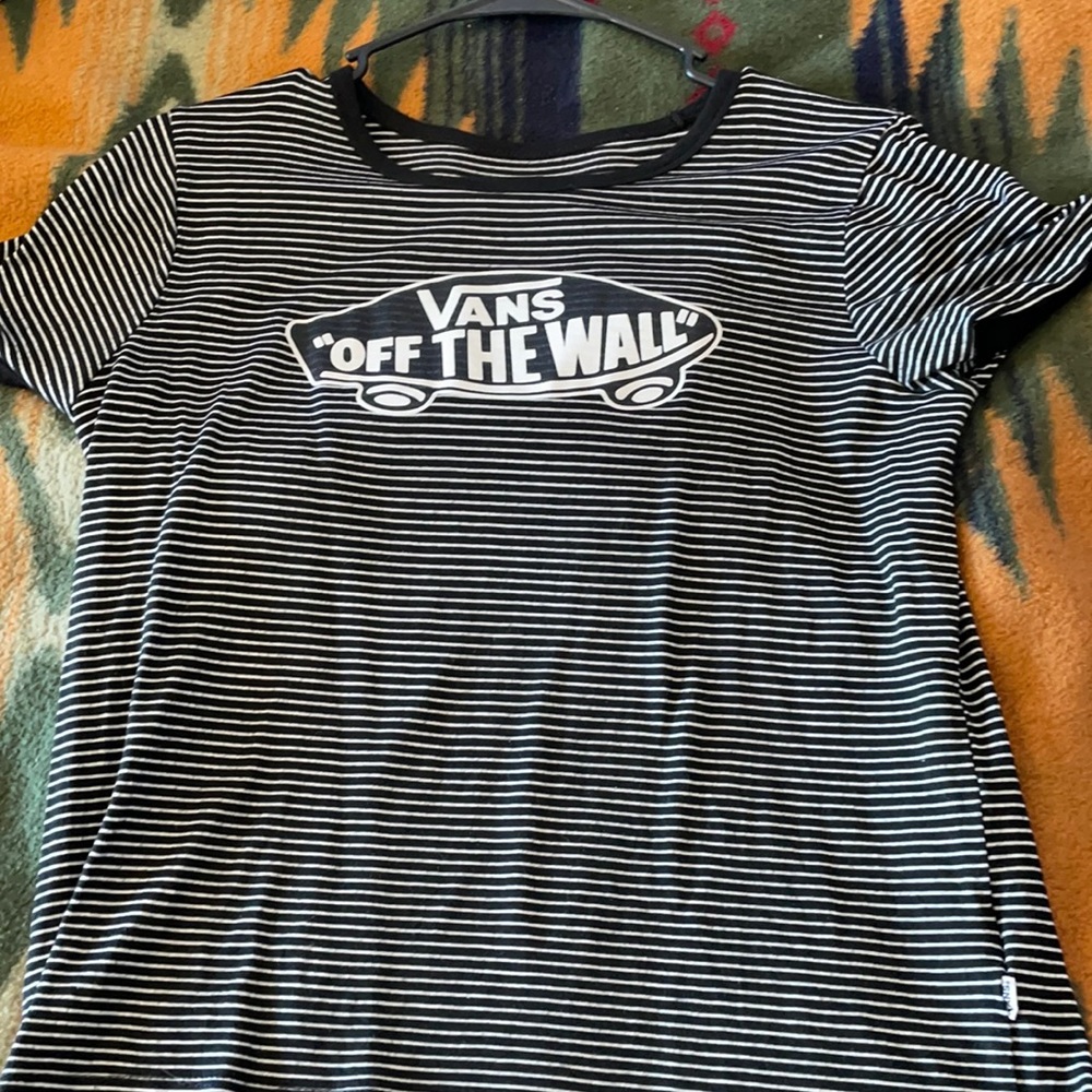 Vans shirt